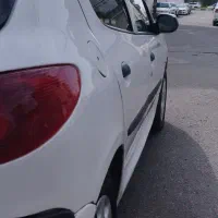 206مدل 85|خودرو سواری و وانت|رشت, اسماعیل آباد|دیوار