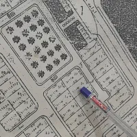 زمین ۱۸۱ متری در حبیب آباد