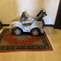 ماشین شارژی