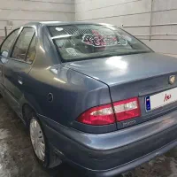 سمند LX EF7|خودرو سواری و وانت|مشهد, شهرک لشکر (شهرک غرب)|دیوار