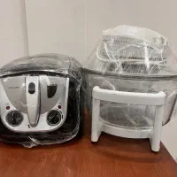 سرخ کن و هوا پز