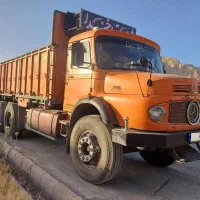 بنز ده چرخ مدل 58