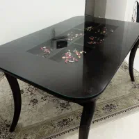 میز ناهار خوری ۶ نفره