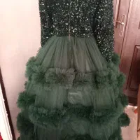 لباس مجلسی دخترانه