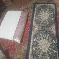 6عدد کنار 6عدد دوشک نواستفاده نشده
