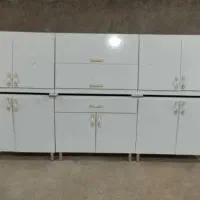 کابینت ۳متربالا و۳پایین نوی نو