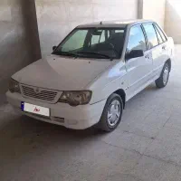 پراید ۱۳۲ مدل ۸۹