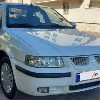 سمند ef7 دوگانه کارخانه مدل ۹۰