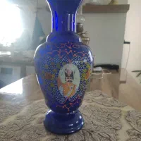 گلدان شیشه ای