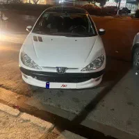 پژو ۲۰۶ تیپ ۳