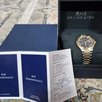 ساعت رومانسون RMS GR.1.AG1417.24 نو آکبند
