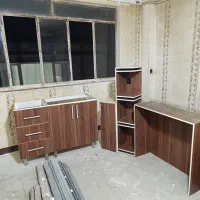 کابینت تمام ام دی اف