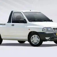 پراید وانت پاششی