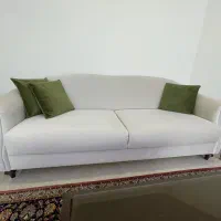 کاناپه سه نفری تخت شو