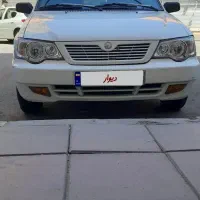 پراید ۱۱۱ بی رنگ مدل ۹۷