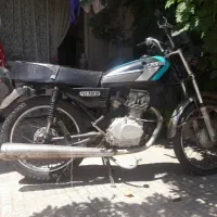 هندا ۱۲۵ مزایده