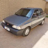 پراید تمیز و درجه‌ی یک