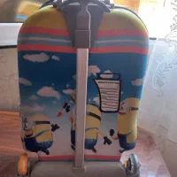 کیف چمدانی اصل ترکیه