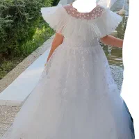 لباس عروس دخترانه
