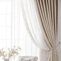 پرده|پرده، رانر، رومیزی|خرم‌آباد, |دیوار