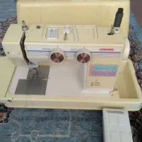 چرخ خیاطی گلدوزی