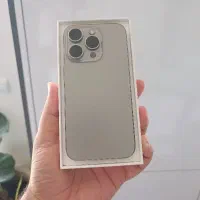 اپل ۱۵پرو با ریجستر