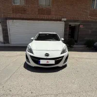 مزدا ۳ مدل ۹۰ فوق العاده سالم