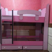 تخت خواب دو طبقه