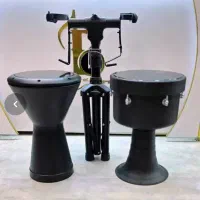 نوازنده تمبک وتمپو