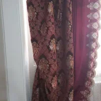 دو عدد والان پرده