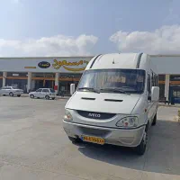 مینیبوس دربستی  خدمات دربستی به تمام نقاط کشور