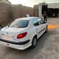 پژو ۲۰۶‌ sd|خودرو سواری و وانت|خوی, |دیوار