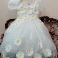 لباس های دختربچه سن 2تا 8سال