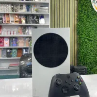 X box serie s همراه با هارد و ۱۶ بازی