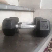 دمبل شش ضلعی