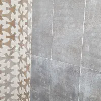 آجر نما  کاشیکاری