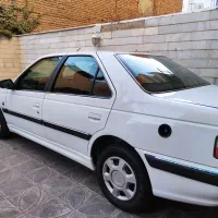 پژو پارس مدل 97 دوگانه شرکتی