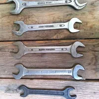 ابزار، فروش آچارهای دو سر تخت اصل