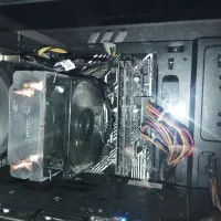 باندل مادربرد h510mk d4 و cpu i5 10400f