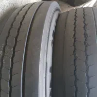 ۲ حلقه لاستیک ۲۲.۵ ۸۰ ۳۱۵