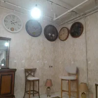 کنسول ومیز تی وی لوستر ونهار خوریی