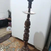 ۲ عدد قلیون کامل ۱ عدد تنه