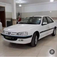پژو پارس