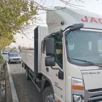 کامیونت جک ۶ تن بغل باز شو مدل ۱۴۰۴