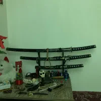 کاتانا ست مفت