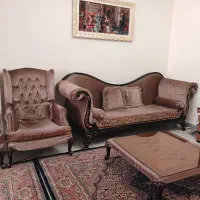 مبلمان هفت نفره کلاسیک