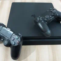 Ps4 slim 1Tb|کنسول، بازی ویدئویی و آنلاین|پرند, فاز ۵|دیوار