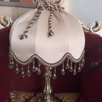 آباژور برنز رنگ بژ
