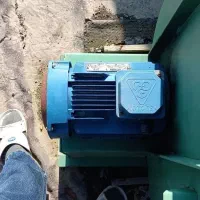 اگزوفن ۳ فاز با موتور موتوژن