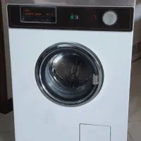 ماشین لباسشویی Aeg اصل آلمان ۷ کیلویی کاملا سالم